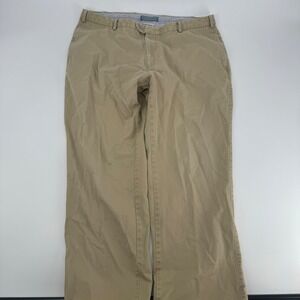 Peter Millar Mens 40 Pima Cotton Casual‎ Chino Pants Khaki Trousers